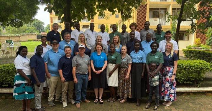 Americans Partner With Ag Educators in Uganda