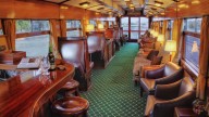 This Vintage Wine Train In California Is A Scenic Exploration Of Food & Booze