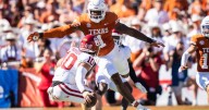 Texas knocks off No. 6 Oklahoma in John Mateer's return to starting lineup