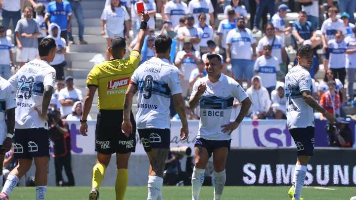 Tribunal fue severo con Gary Medel y confirmó sanción a Zampedri