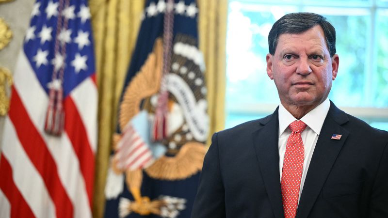 Treasury names Social Security head as CEO of IRS