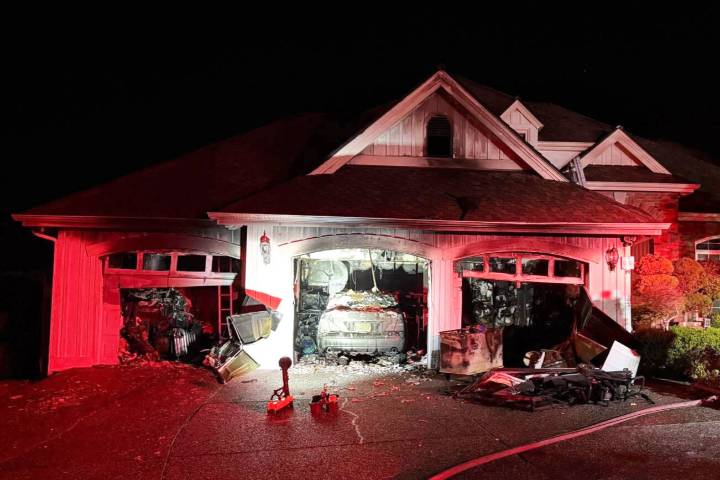 Mukilteo house fire took 24 firefighters to extinguish on Monday