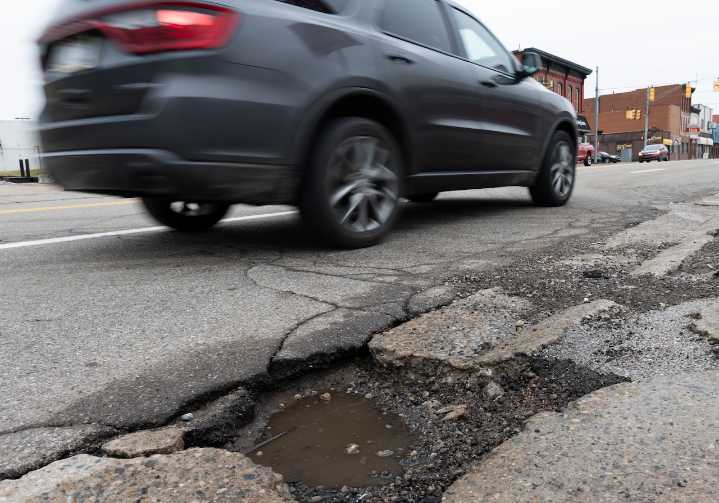 Michigan finally has its road funding solution. Here’s what to know.
