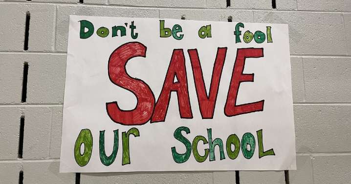 In Danville, a petition seeks to close the local high school