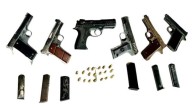 Two Bambiha Gang Associates Arrested with Six Pistols by Punjab Police's Anti