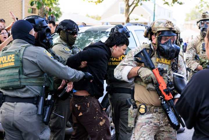 Meta elimina página de Facebook que rastreaba presencia de ICE en Chicago