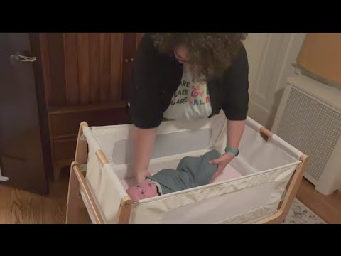 October is SIDS Awareness Month