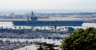 U.S. navy loses two aircraft within 30 minutes