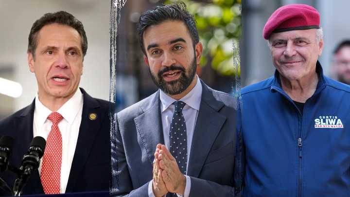NYC mayor race tightens as Cuomo narrows gap with Mamdani, polling indicates