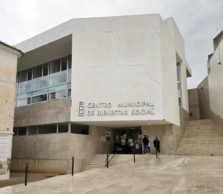 Agreden a una trabajadora social en Baza