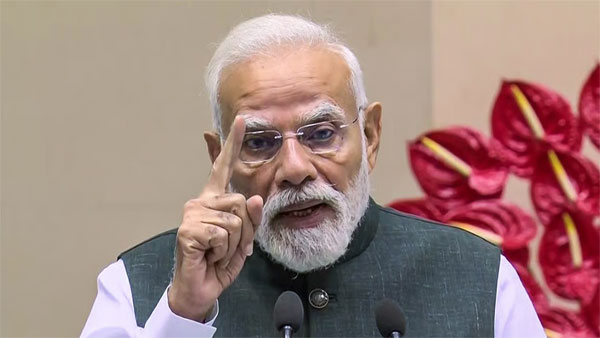 PM Modi slams TMC over attack on BJP MP, calls out West Bengal’s law and order breakdown