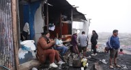 Así quedó Pamplona Alta: al menos 100 viviendas reducidas a cenizas por un incendio | SJM 