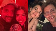 Hrithik Roshan marks 4 years of togetherness with Saba Azad