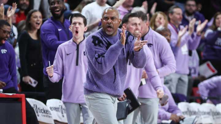 Kansas State hoops at No. 13? Meet the man who ranked K