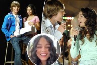 Vanessa Hudgens makes rare comment about falling for 'cute' ex Zac Efron