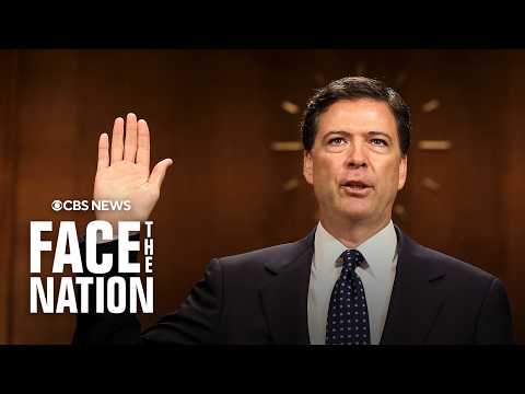 What to know about James Comey's arraignment