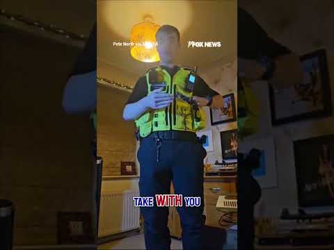 WATCH: Blogger arrested for sharing an anti
