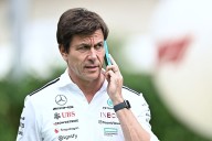 Toto Wolff insists Max Verstappen flirt was “just a coincidence”