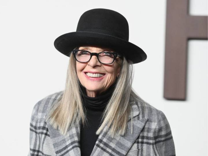 Muere reconocida actriz Diane Keaton: tuvo recordados papeles en “El Padrino” y “Dos extraños amantes”