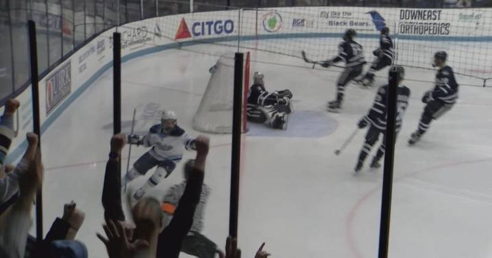 Maine Hockey ready to take on UNH Friday night at Bowdoin College