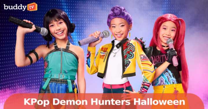 'KPop Demon Hunters' Halloween Costumes Are Everywhere: DIY Tips, Sold‑Out Stock, & Netflix’s Official Looks