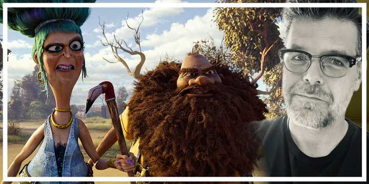 Director Phil Johnston Talks Transforming 'The Twits' from Series to Netflix Film & Diving Into The World of Roald Dahl