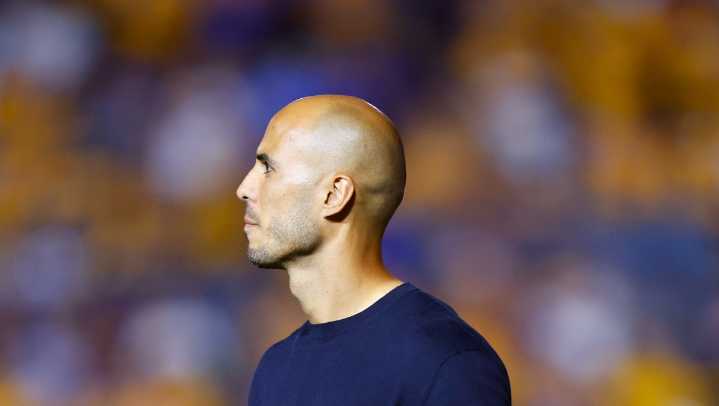Guido Pizarro pone su mente en el Clásico Regio tras derrotar a Tijuana