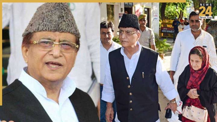 What is the Net worth of SP leader Azam Khan? How much property does he own? Find out his wealth