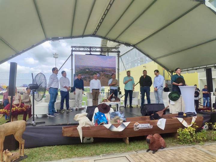 40 mil millones anunció la Aerocivil para fortalecer la infraestructura aeroportuaria de Casanare
