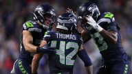 Dominant defensive performance lifts Seahawks over Texans