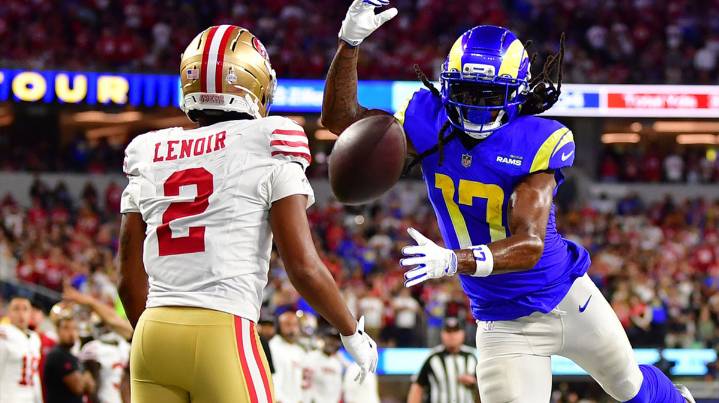 Rams most to blame for frustrating overtime loss to 49ers