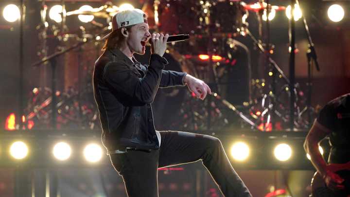 Morgan Wallen to play Big House not once, but twice