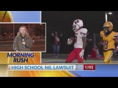 Judge says Ohio high school athletes can sign NIL deals