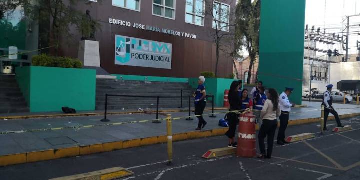 Participaron dos personas en el homicidio del abogado David Cohen, asegura Fiscalía CDMX