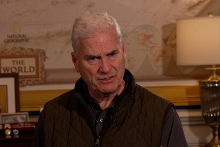 House GOP won't break precedent to whip against Epstein files bill