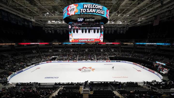 San Jose Sharks pide disculpa por mensaje sobre ICE durante la Noche de la Herencia Hispana