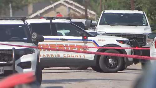 Investigation underway after man and woman found dead on Manor Street after stabbing in Channelview area, sheriff says