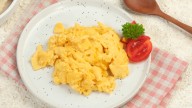 The Quick Way To Give Your Morning Egg Scramble Huge Umami Flavor
