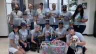 Gexa Energy empowering employees to give back and support animals in need
