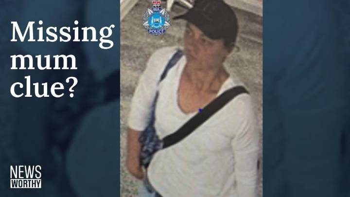 News Worthy: Police ask for public’s help in finding blue bag in search for missing mum