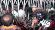 Bengal 'gang rape' horror: BJP leaders stopped from meeting victim; spar with cops