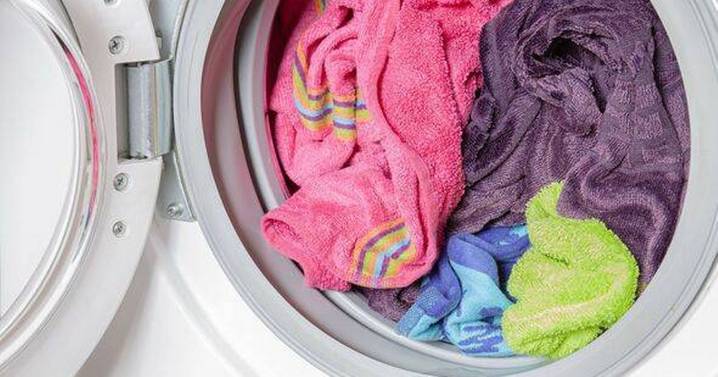 UK households urged to throw extra towel in washing machine from October