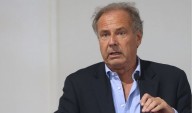 Alfredo Barnechea critica vacancia de Dina Boluarte: "Ha habido un oportunismo político"