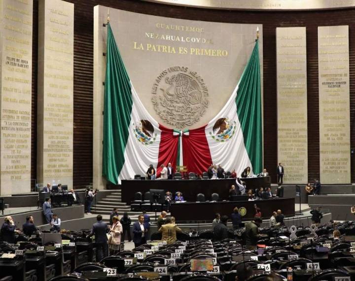 Diputados eliminan transitorio en reforma a Ley de Amparo; reafirman respeto a retroactividad