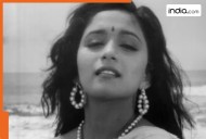 This song was banned on Doordarshan, the matter went to court, later it was remade, lead actress is…, song is…