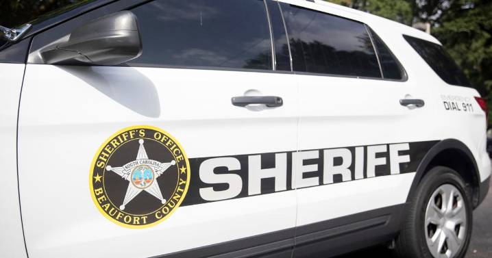 Beaufort Co. sheriff’s deputy who pointed gun at kids IDd