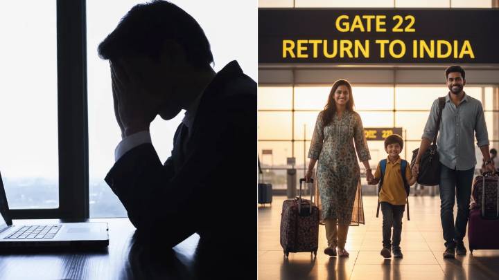 49-year-old NRI who has a wife and child wants to return to India; Internet says, ‘AI and ageism will…’