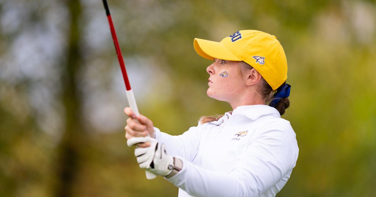 Montana State golfer Ashleigh Wilson ties for 2nd at Sun Mountain Intercollegiate in Missoula