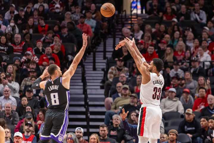 Trail Blazers injuries: As 2 rotation pieces increase ‘pace,’ a starter is sidelined