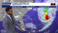 Hurricane Imelda: Damaging waves, flash flooding threat in Bermuda